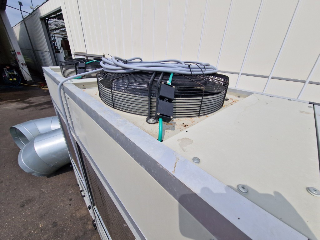 DryGair DRG-154G-AC осушитель воздуха