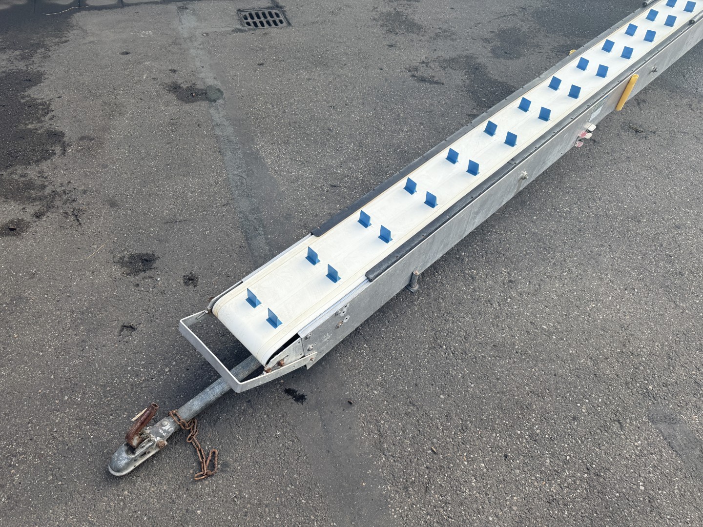 Beets SP2/750/27 Уборочный конвейер 750 x 27 см