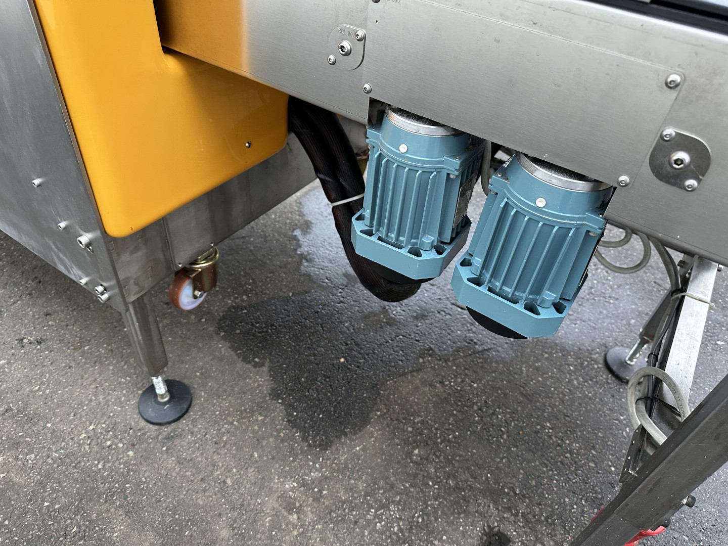 Frutmac Rollex 2000 ������, ��������������� ��� ������� ������������� ������� � ������ ��������� ��������