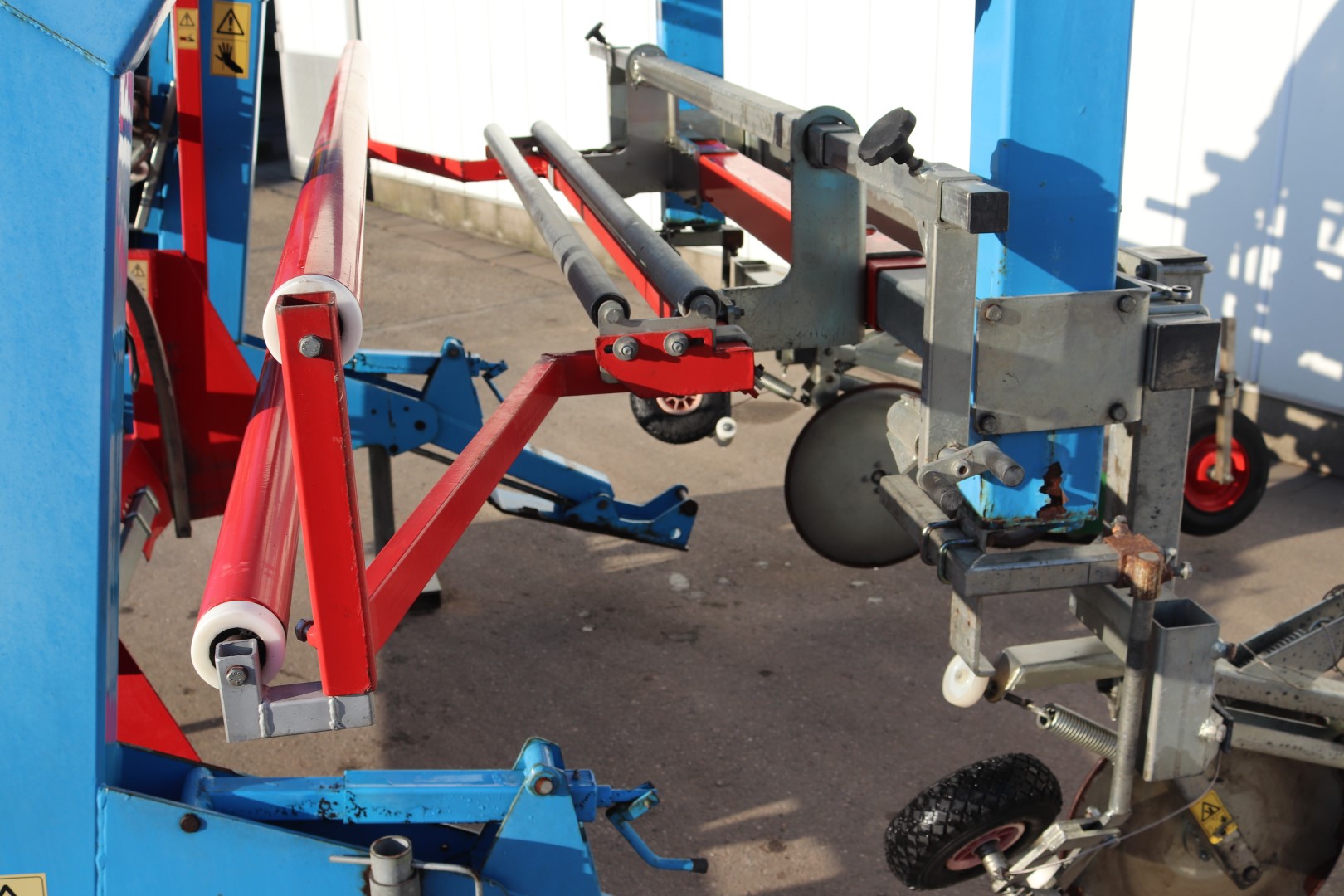 ������ ��� ������� ������ Hortech ��� �������� � ���������� ����