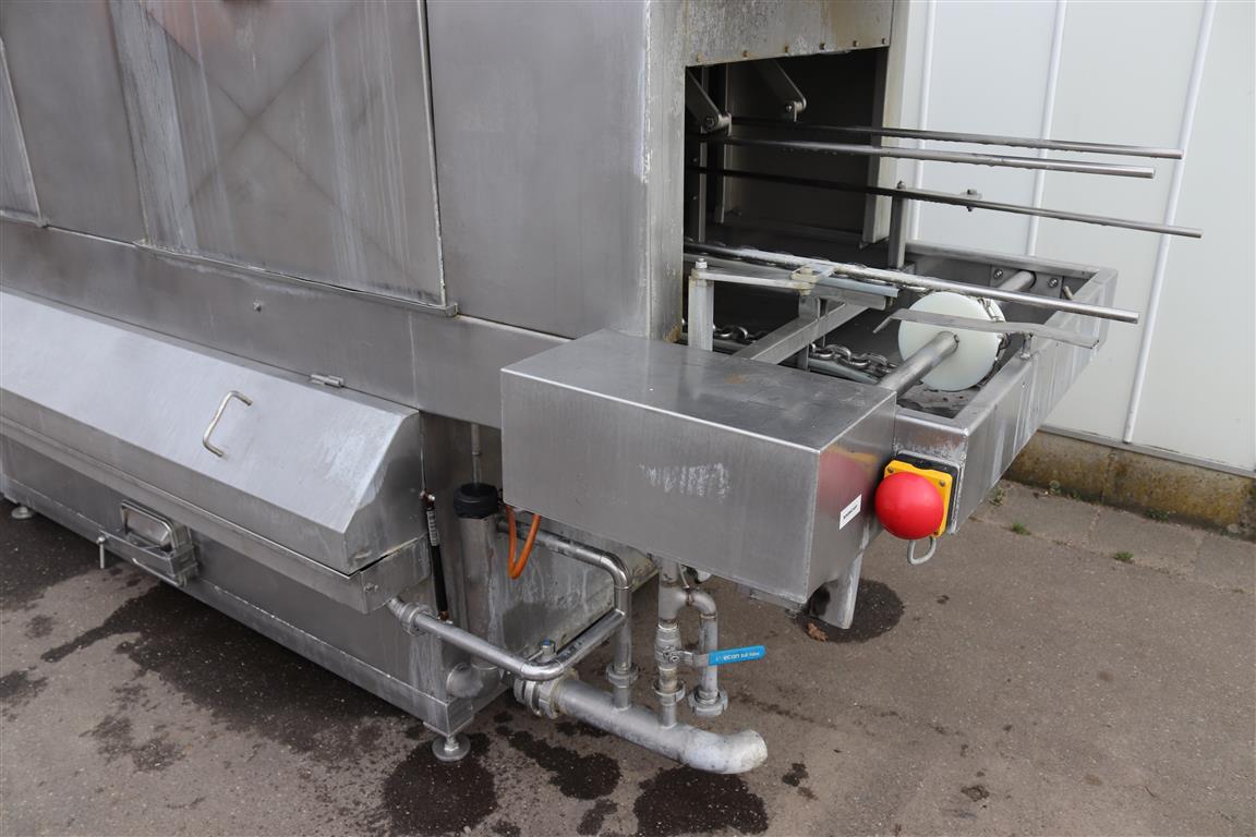 Муфта Numafa Crate & Tray Washer