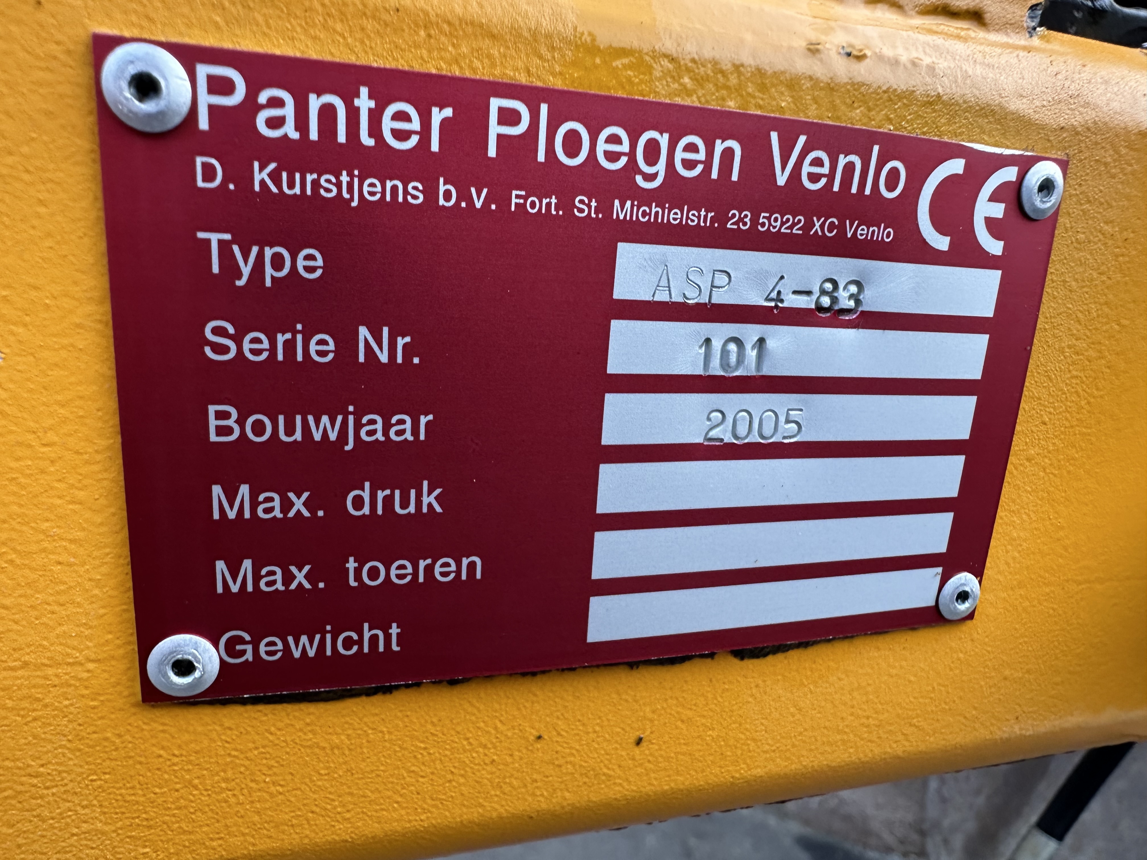 Panter 4-83 �����-/������������������