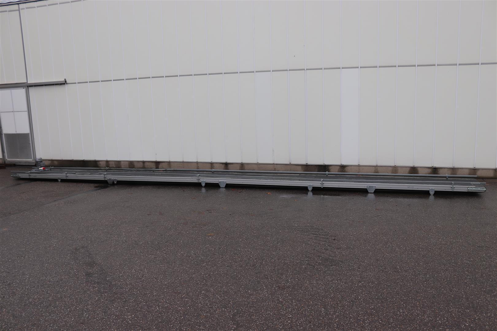 Конвейер Viscon 1000 x 70 см