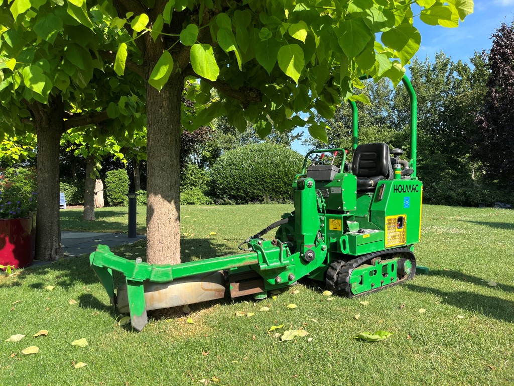 ������ ��� ������� �������� � ����� ����� Holmac HZC 25