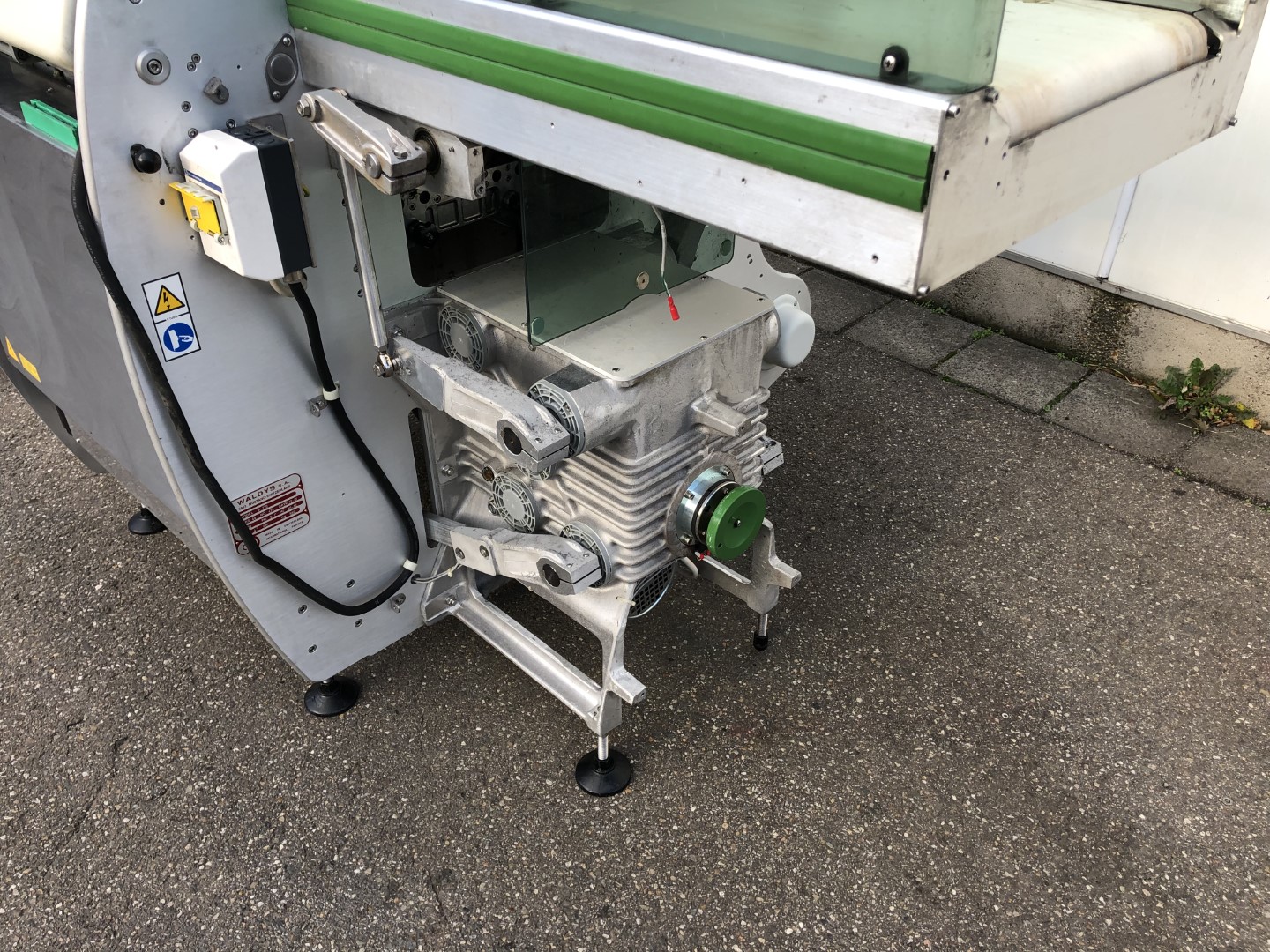 ������ ��� �������� � ������-������ Fabbri Waldyssa Automac 55 Pi B-220
