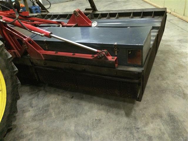 Hoaf KB® 4,5 сорняками горелки 450 см