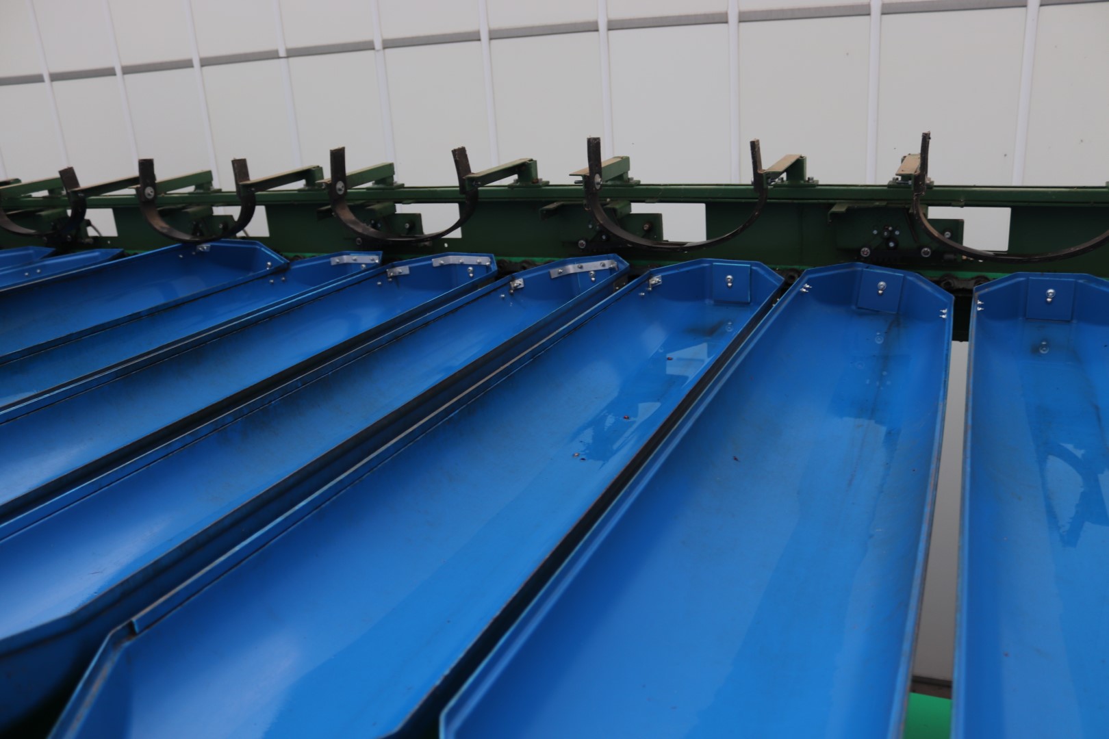 Jamafa grader for flowers with 9 gradings