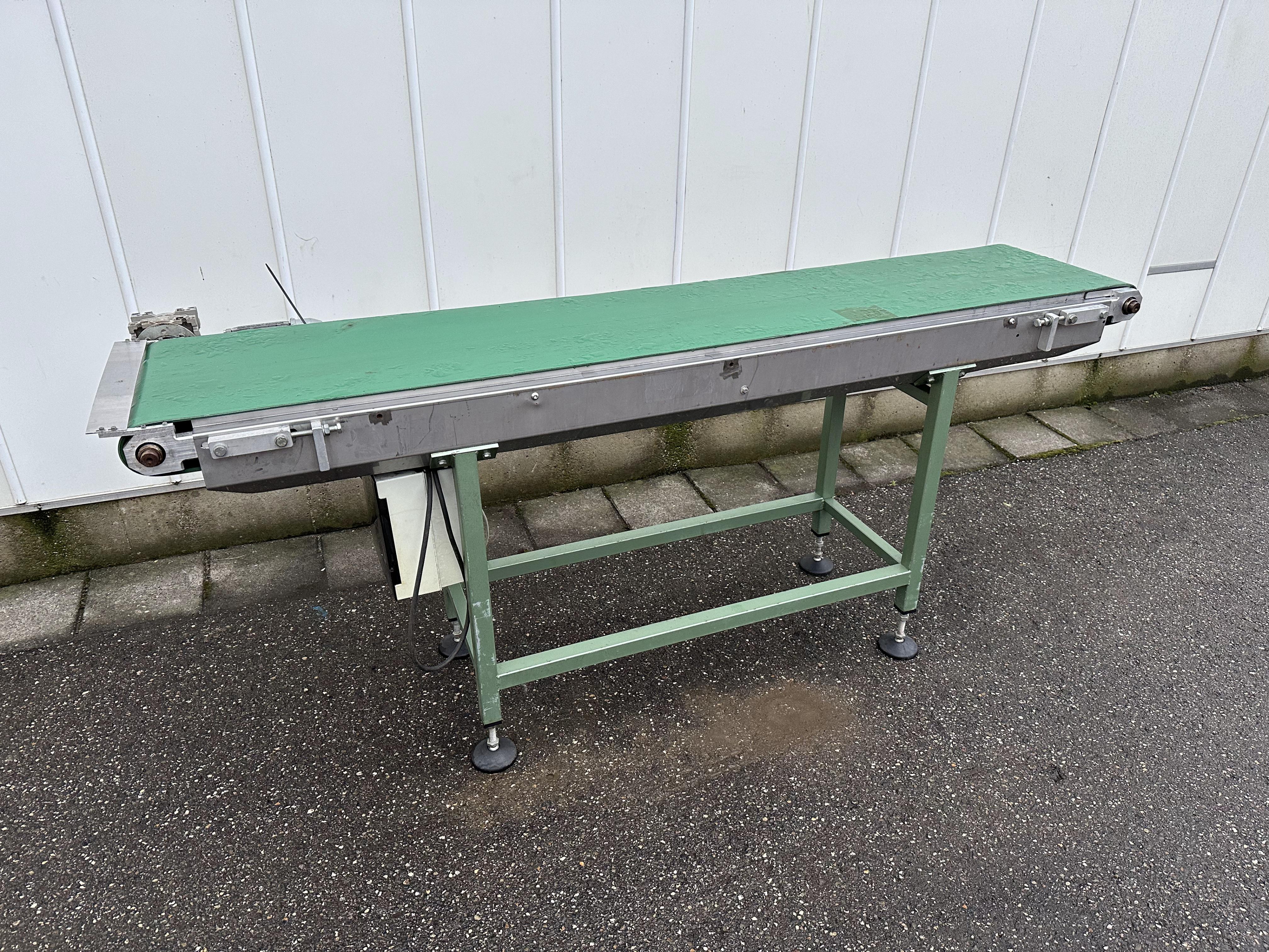 TTA конвейер 205 х 40 см