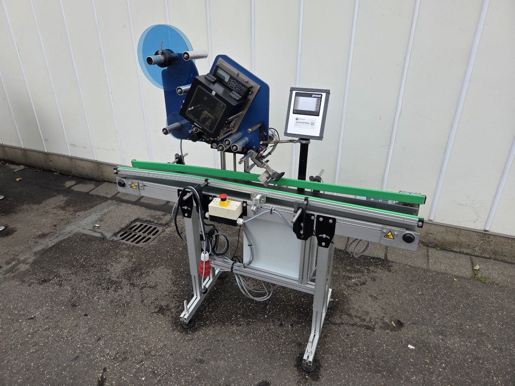 Fischer Flex Unit F4000 LH Этикеровочная машина