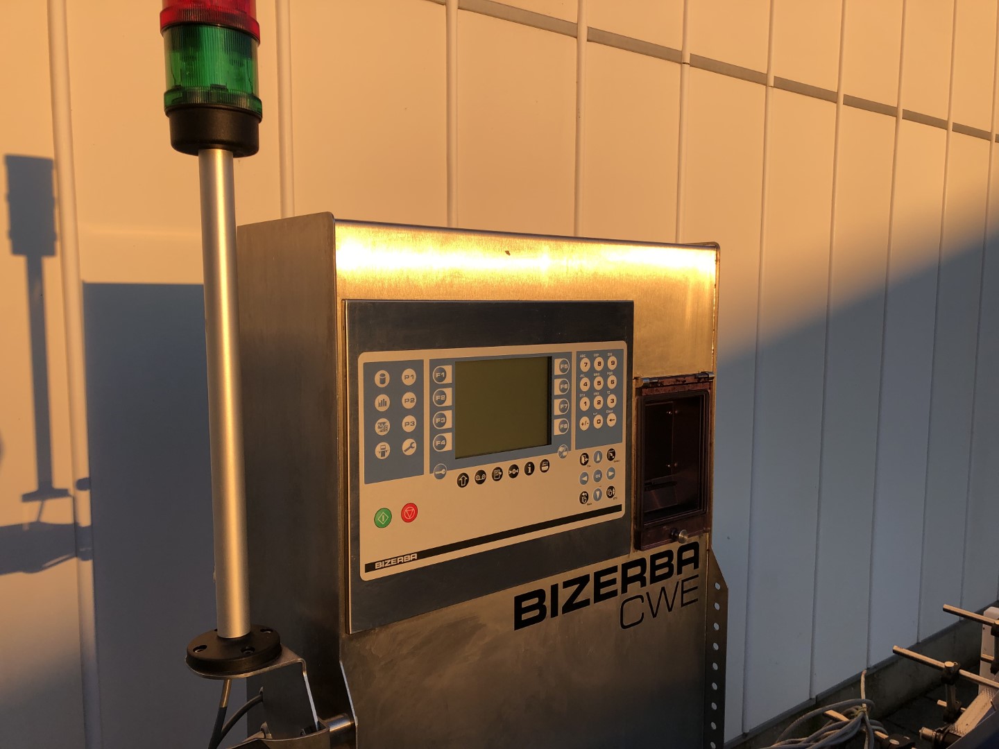 Bizerba CWE Оборудование контрольного взвешивания