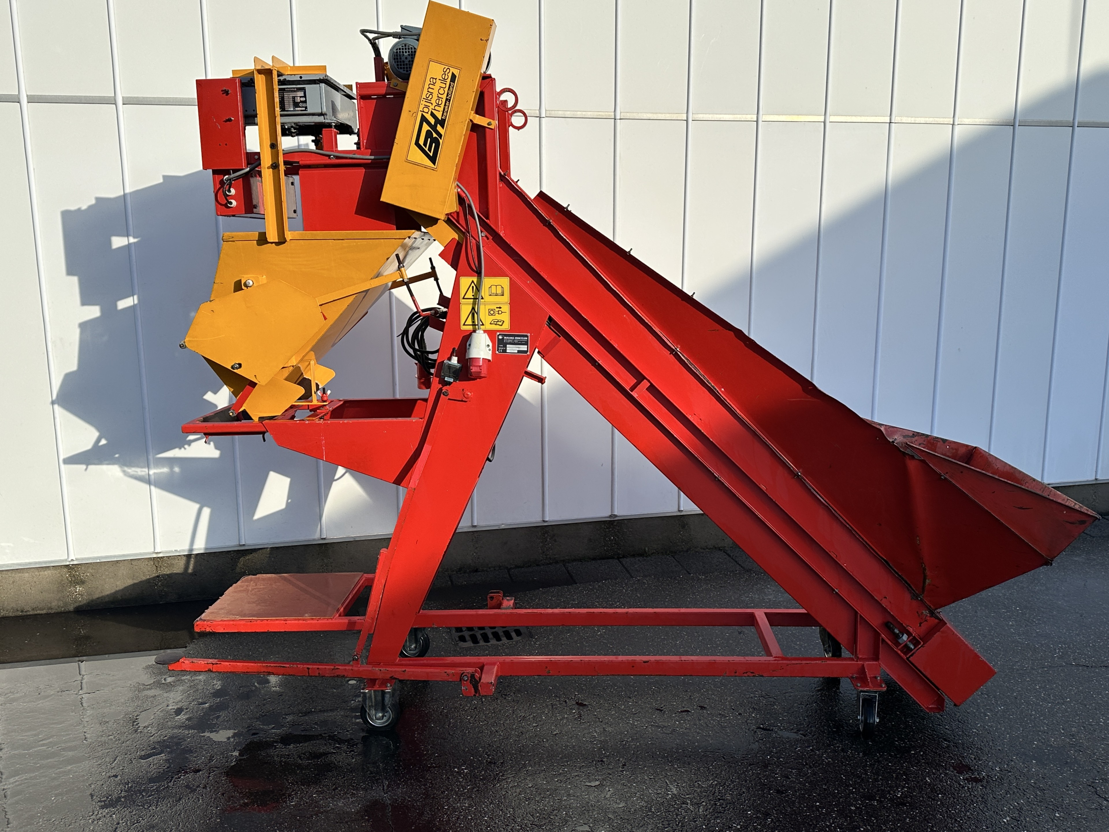 Bijlsma Hercules 9000 ������� �������