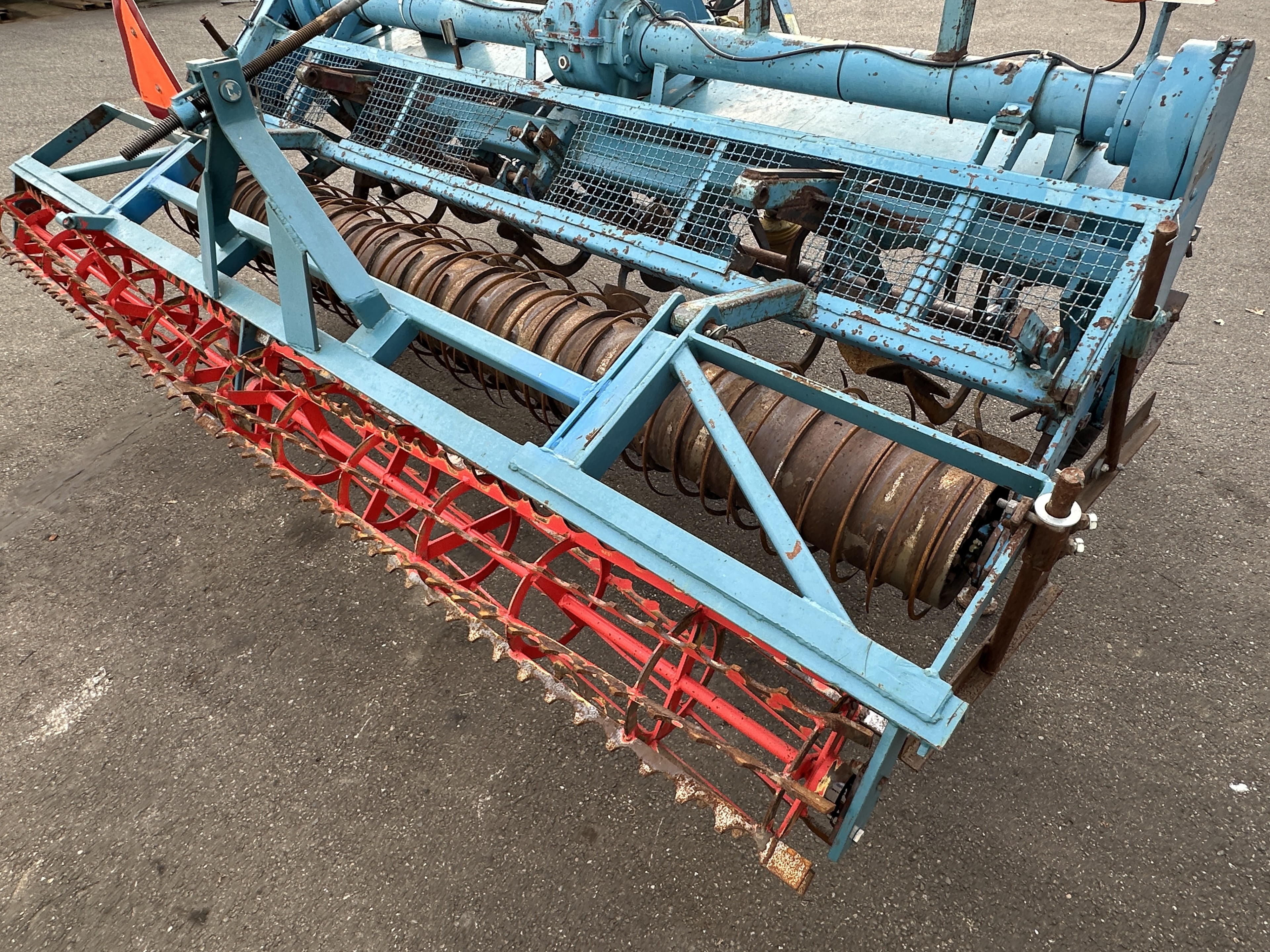 Imants 32SC290 RTH Роторный культиватор глубокого рыхления 290 cm