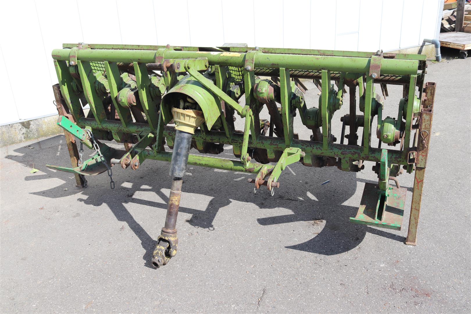 Лопаточная машина Celli 220 см