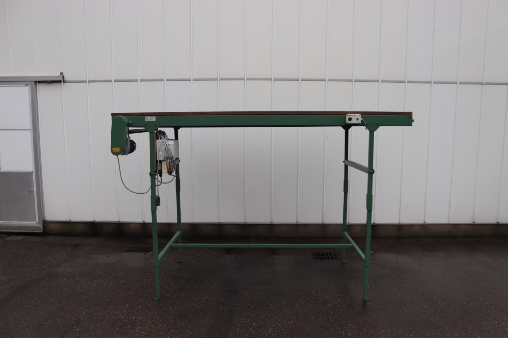 Конвейер Schouten 255 см x 110 см