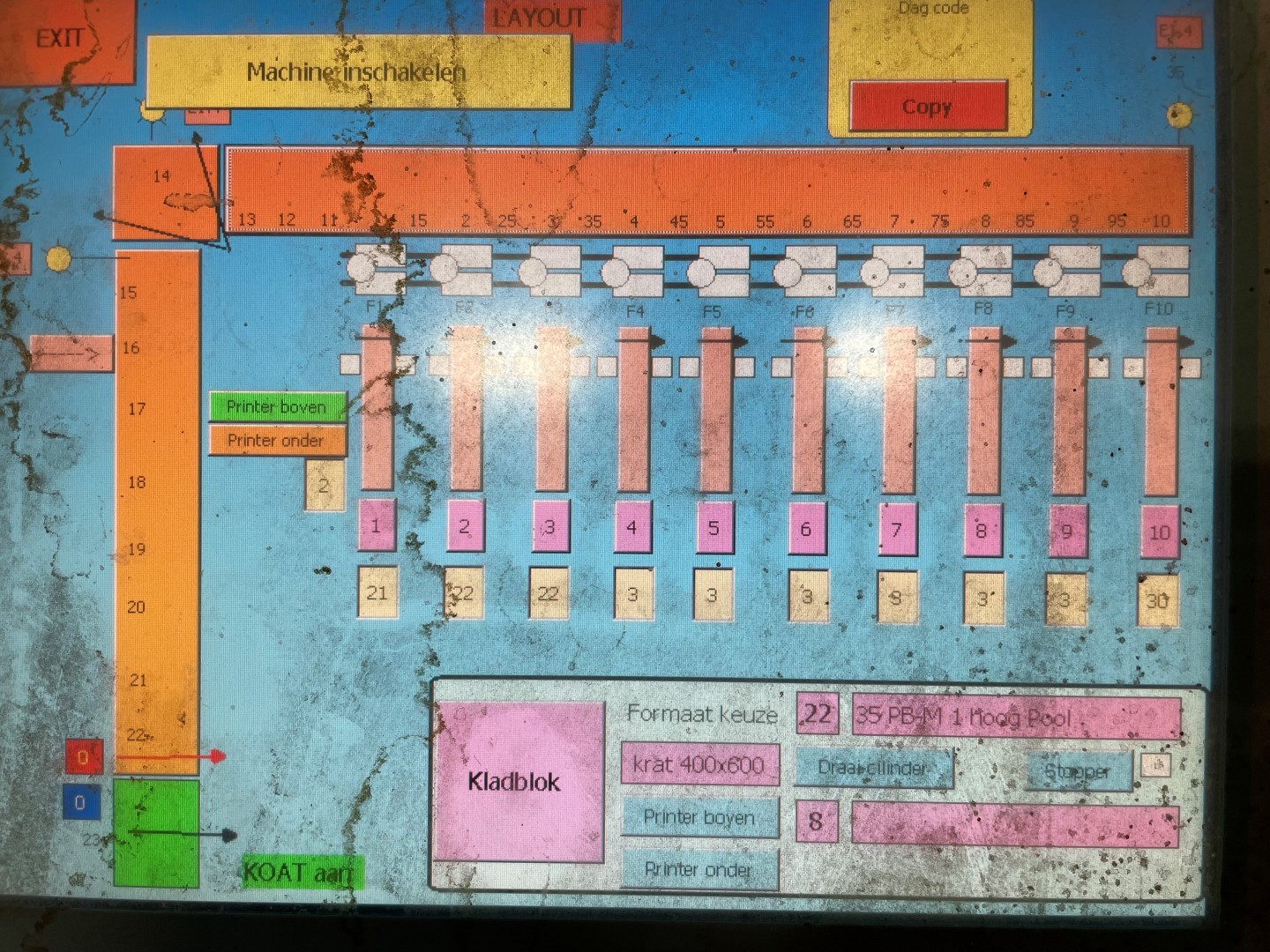 ������������� ������ Aweta GSM 10 �� ���� � ����� ��� �������