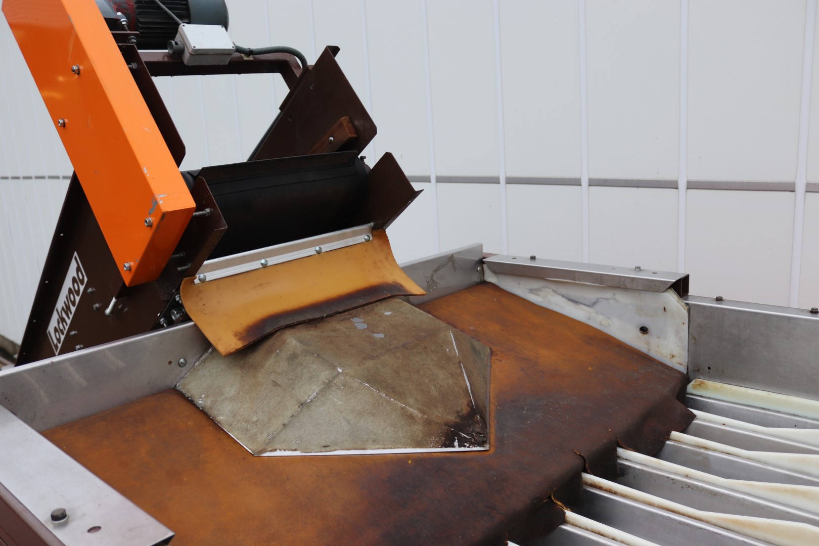 Lockwood Multihead weigher