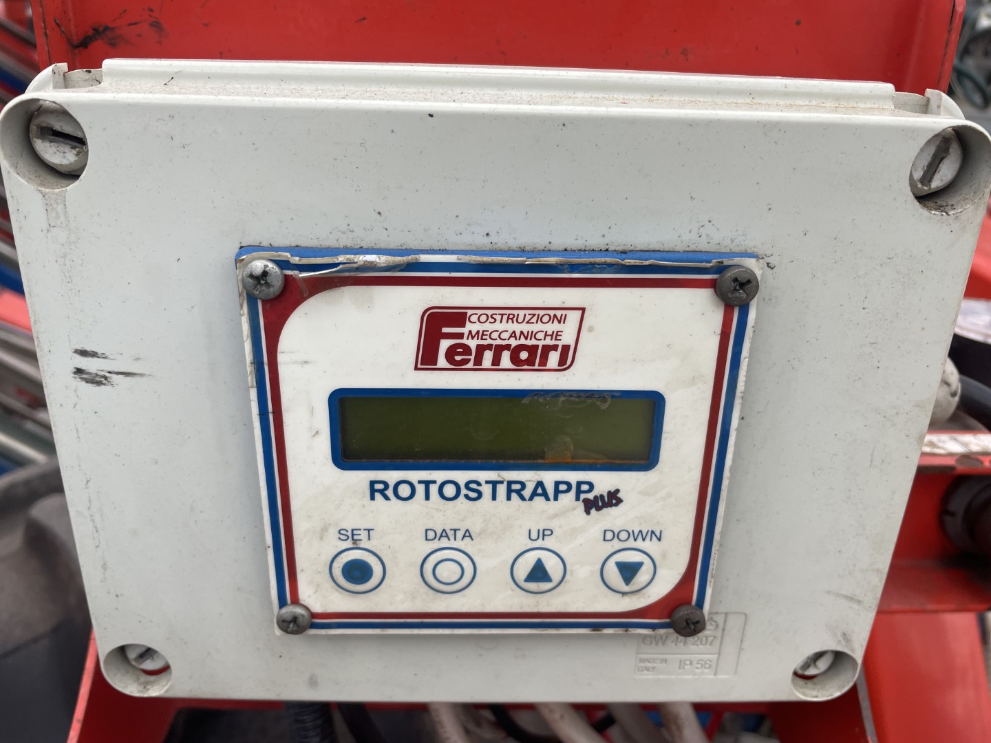 Ferrari Rotostrapp ���������� ������ ���������� 4 ���� 160 ��
