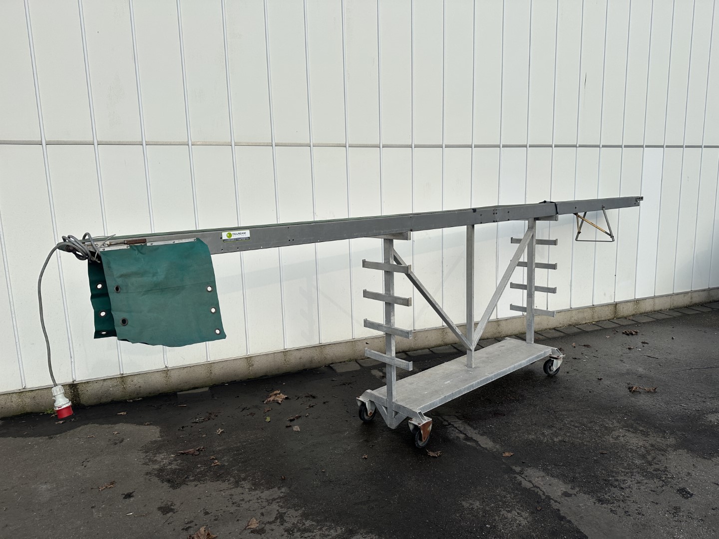 Javo 15 cm Конвейер для горшечных культур 600 х 15 см