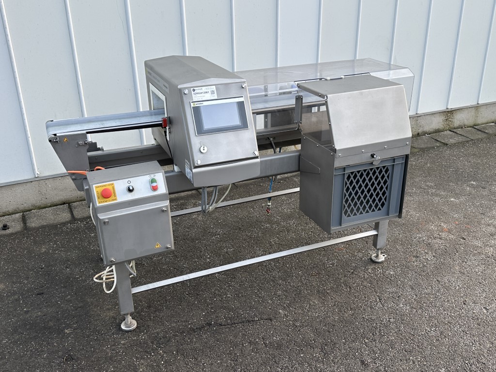 Bizerba Sesotec Varicon +1300/200/250/150/125/T1 Металлодетектор с воздуходувкой