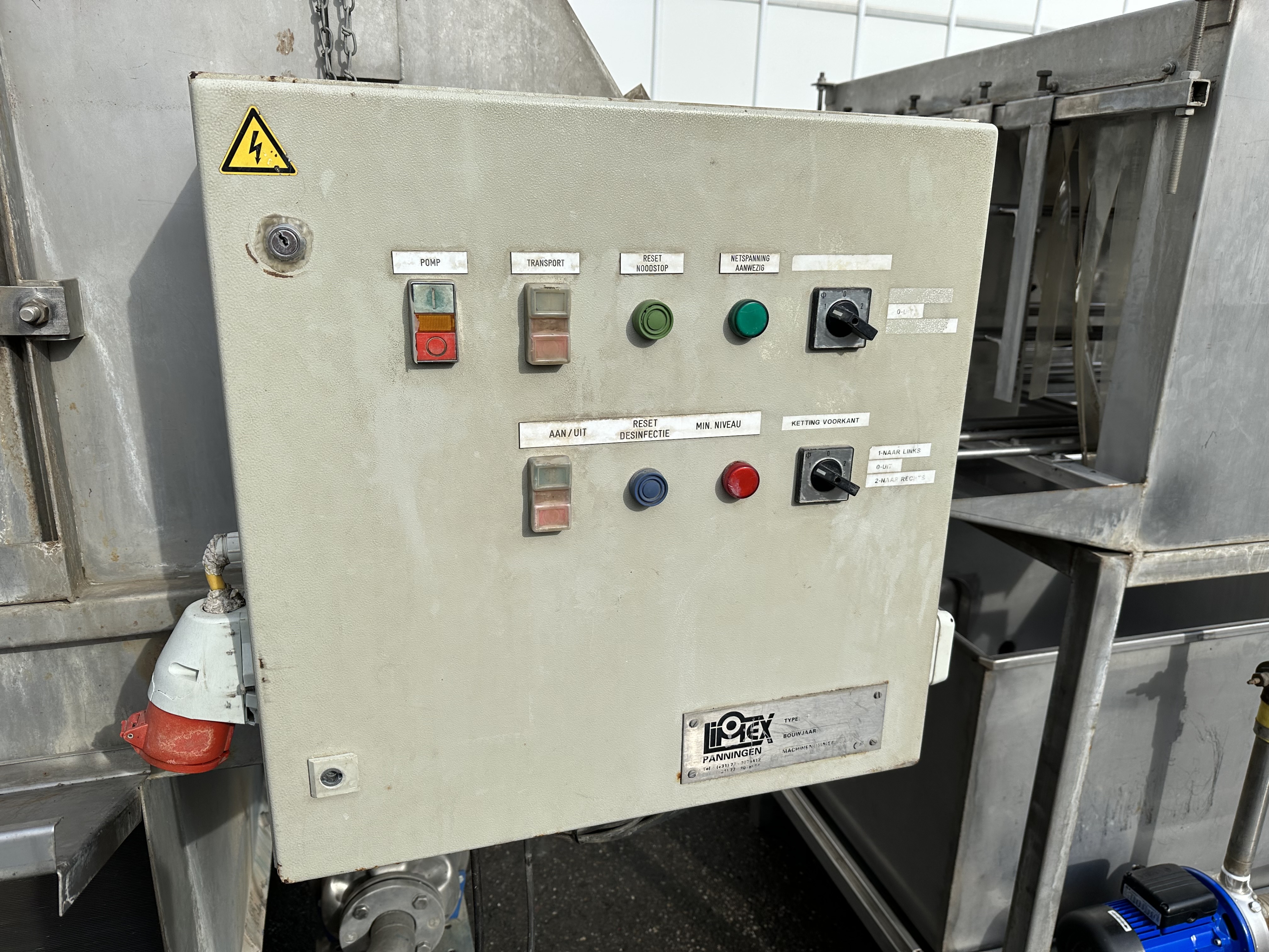 Limex T1800 S\VS1000 ������ ��� ����� ������ � ������