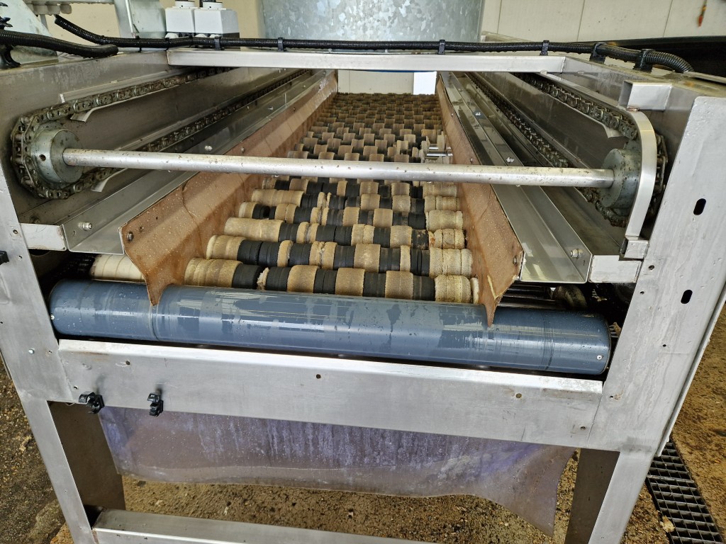Maf Roda CEP машина для нанесения воска на фрукты для авокадо, цитрусовых и т. д.