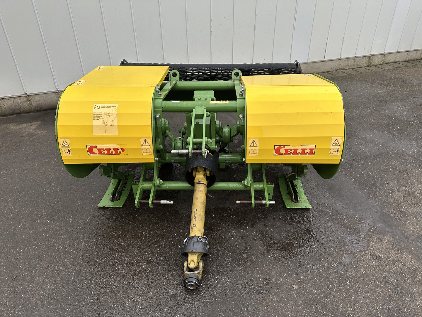 Celli Y70.160 �������� ����������� ��������� �������� � �������