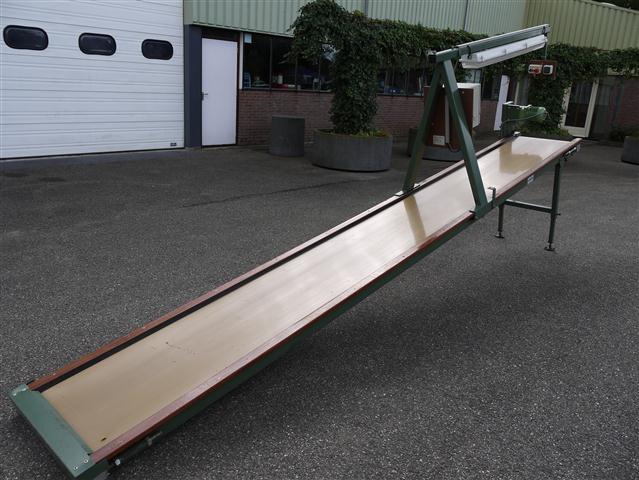 Конвейер Compas с регулируемой скоростью 500 x 60 см