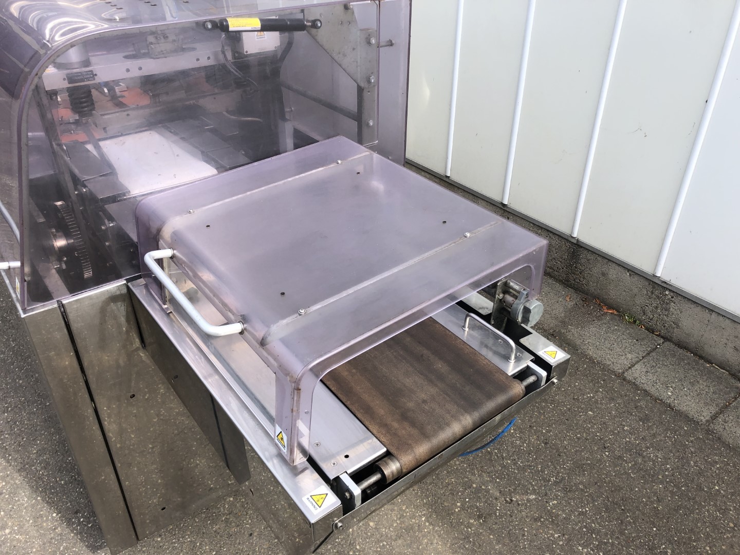 ����������� ������ Fuji FW3410/B Form-Film-seal- Flowpack