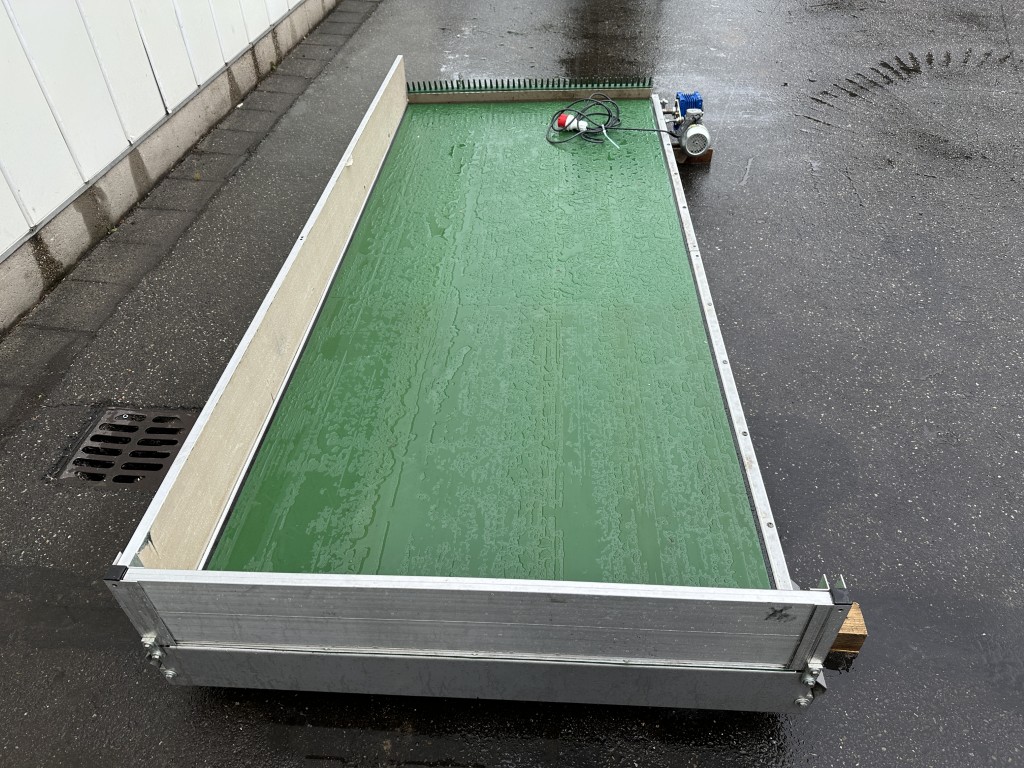 Aweta конвейер 290 х 120 см