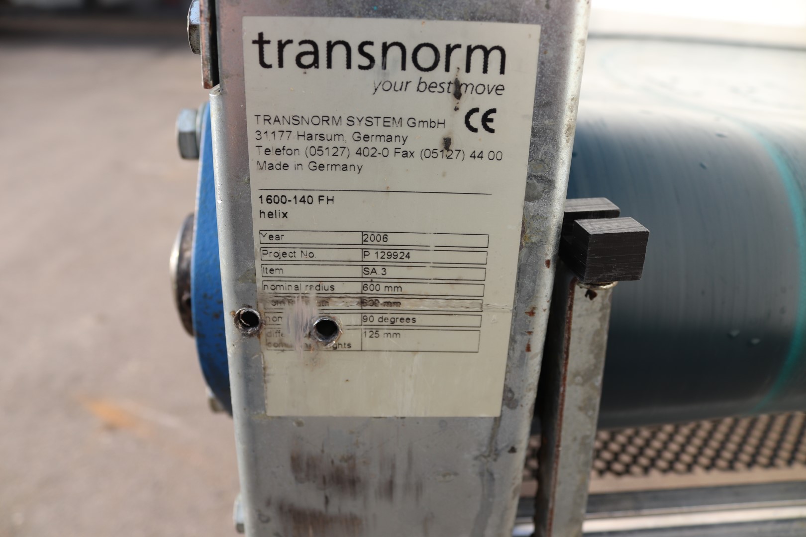 ��������� ����������� Transnorm 90�