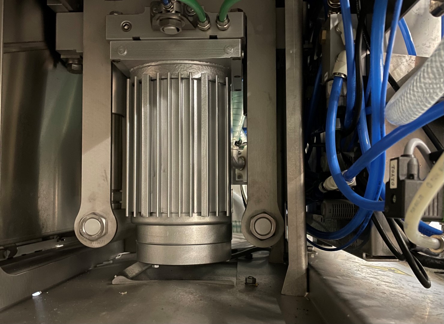 Multivac T700 top sealing machine