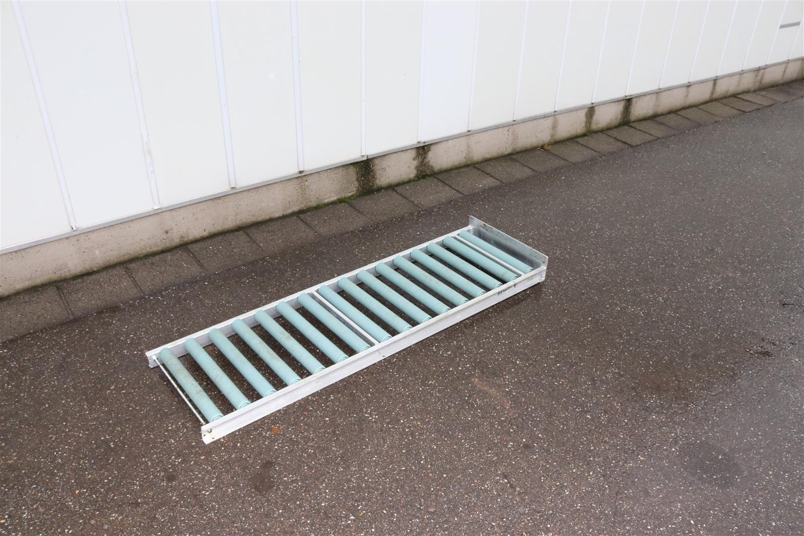 Роликовый конвейер Stolze 165 x 45 см