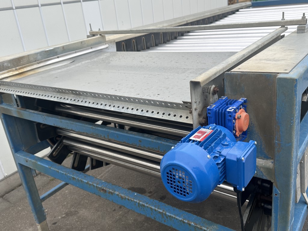 Vitech Роликовая сортировочная машина 150 cm