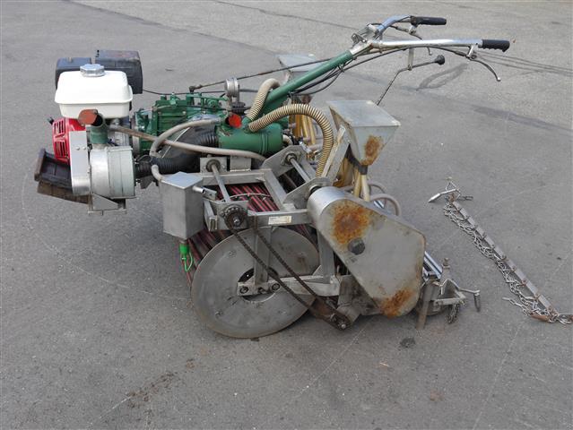 пневматический Koppert selfdriven точность высева Дрель