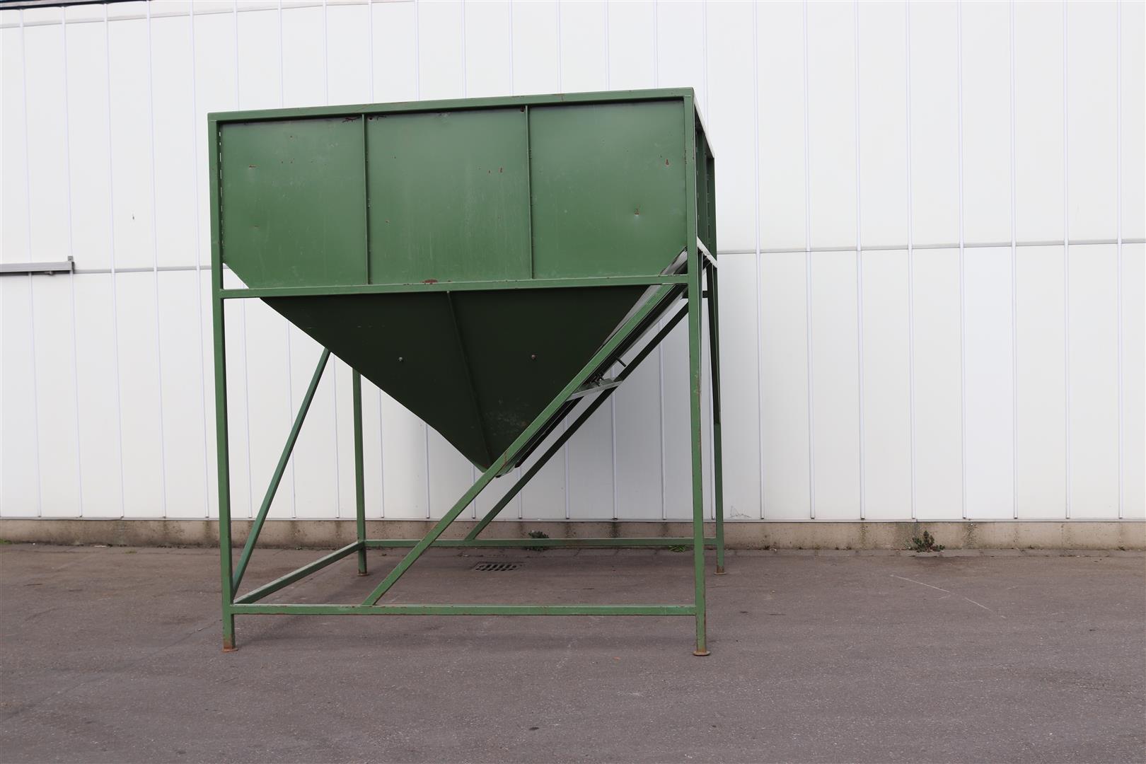 Бункер хранения Schouten