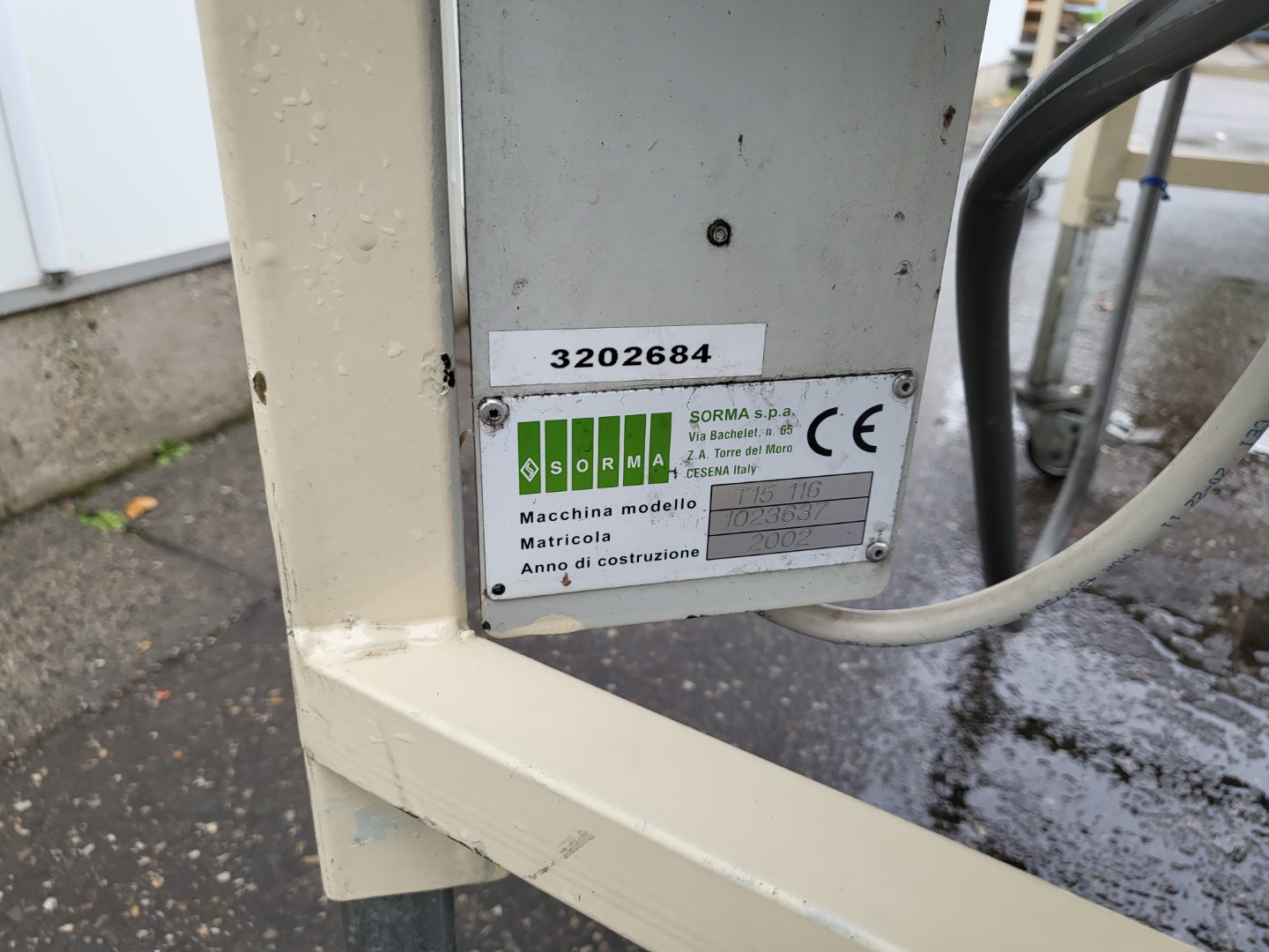 ���������� ����/���������� ���� Sorma  150 ��