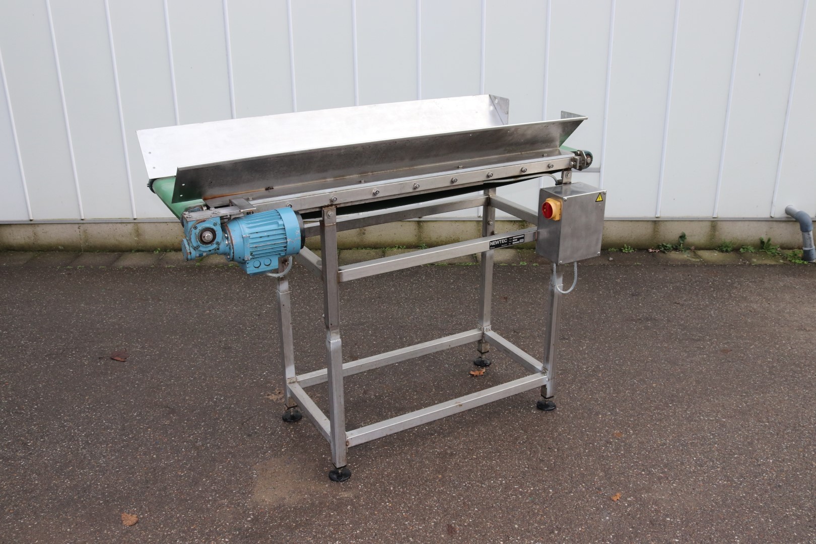 Конвейер Newtec 150 x 40 см