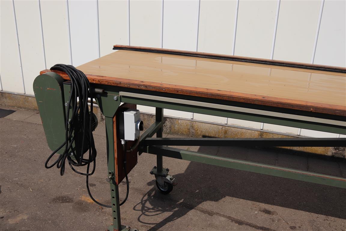 Контрольный конвейер Compas 510 x 80 см