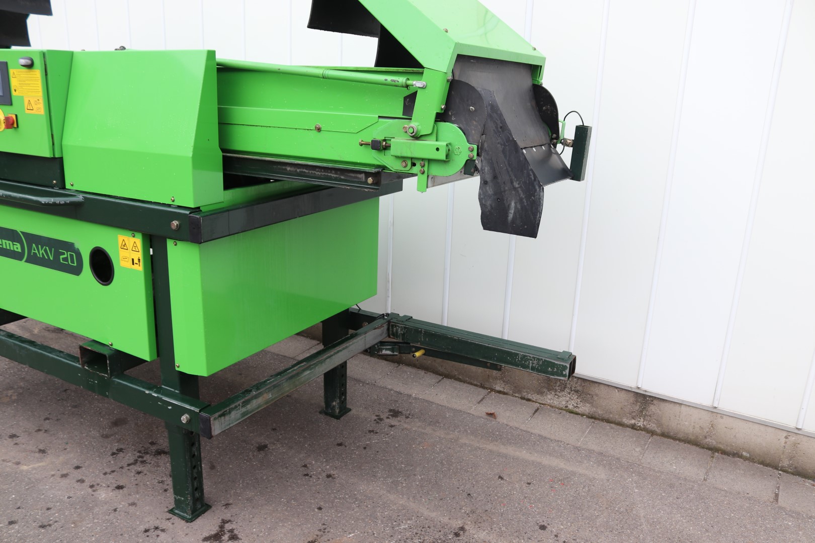 ����������� ������ Miedema AKV20