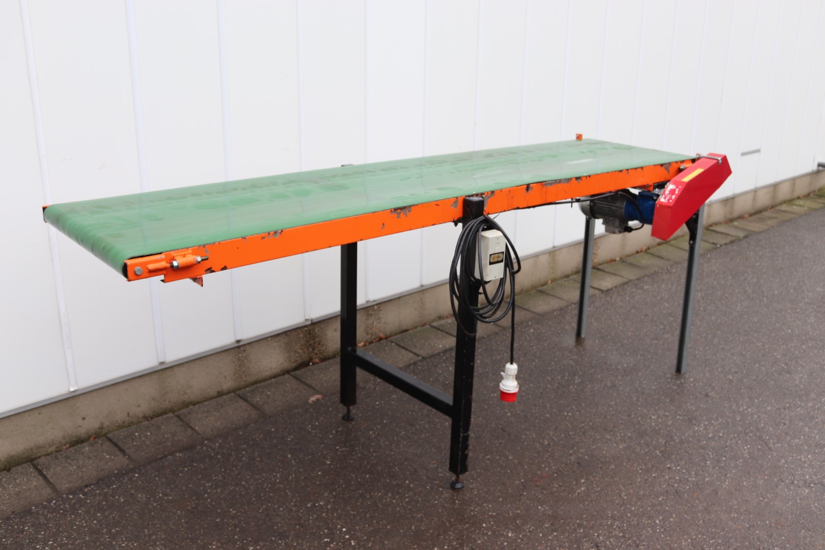 Wamel Perfect conveyor 255 x 61 cm