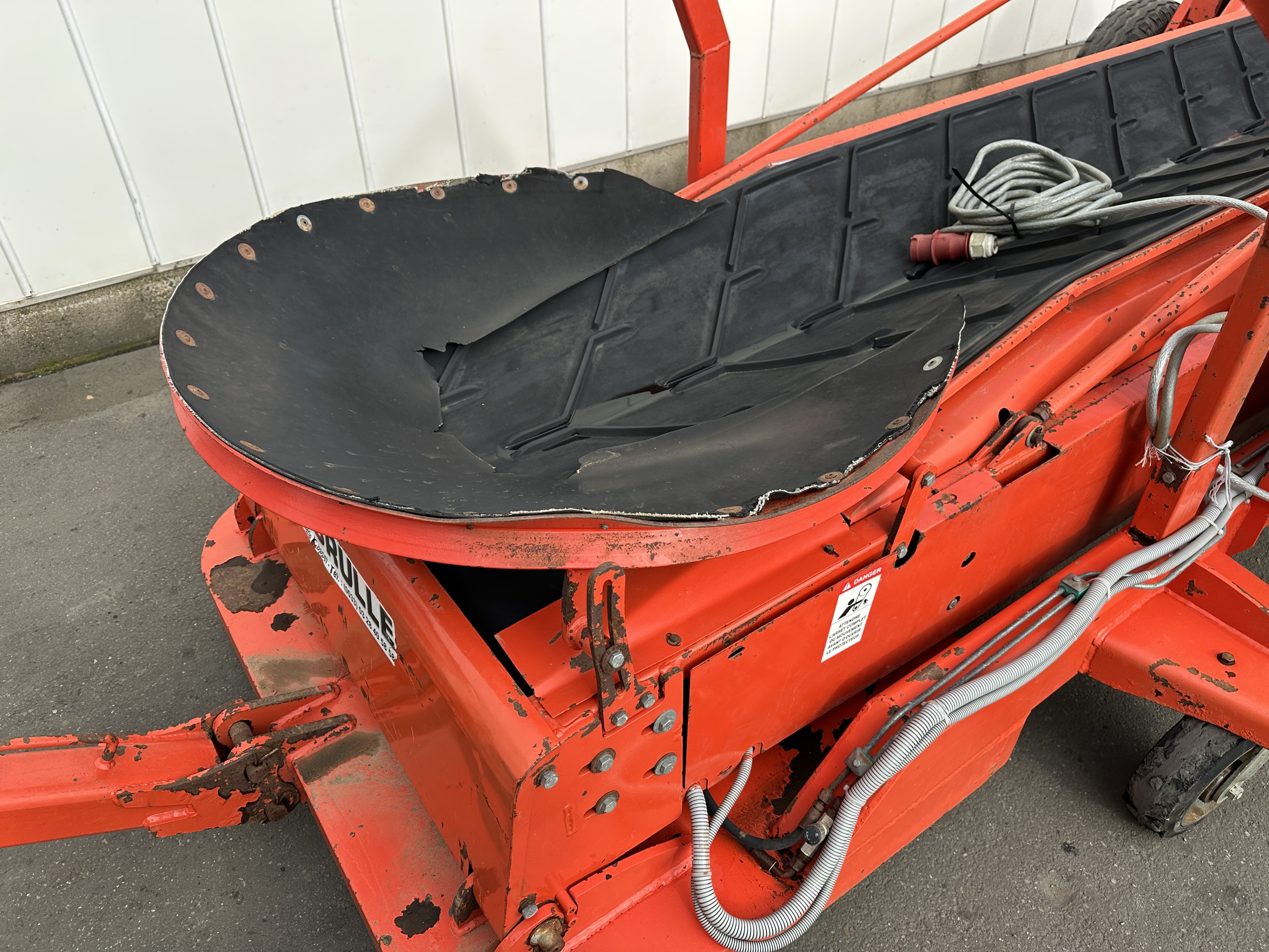 Downs TEL17.80 ������������� ��������������� 1620 x 80 cm