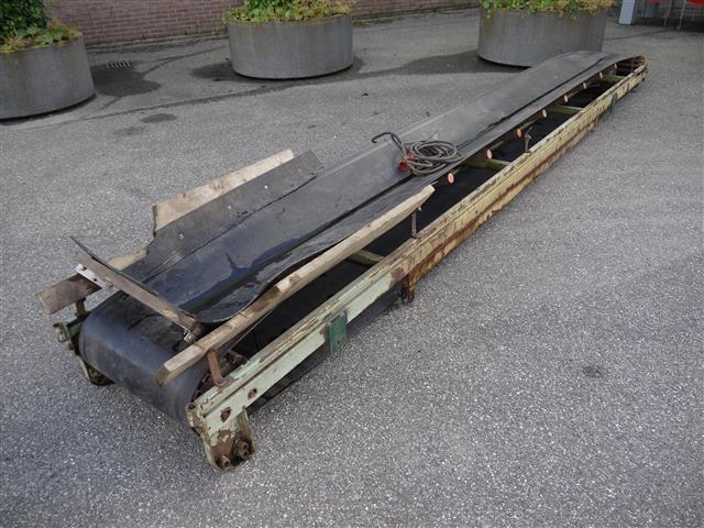 Конвейер СЭС 600 х 60