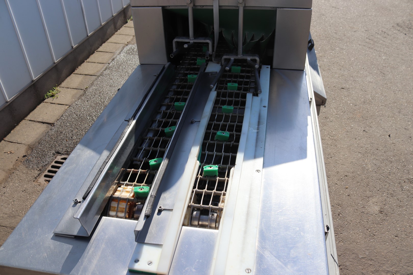 Numafa Crate & Tray and Pot Washer