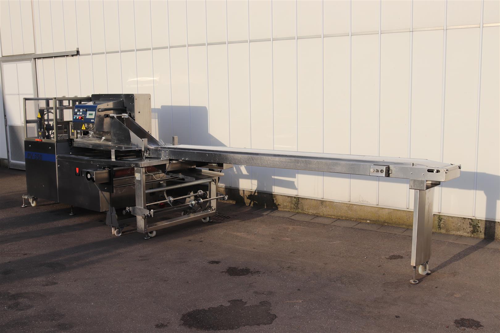 Ulma PV-350 LS-HIX flowpacker � ����������� ������