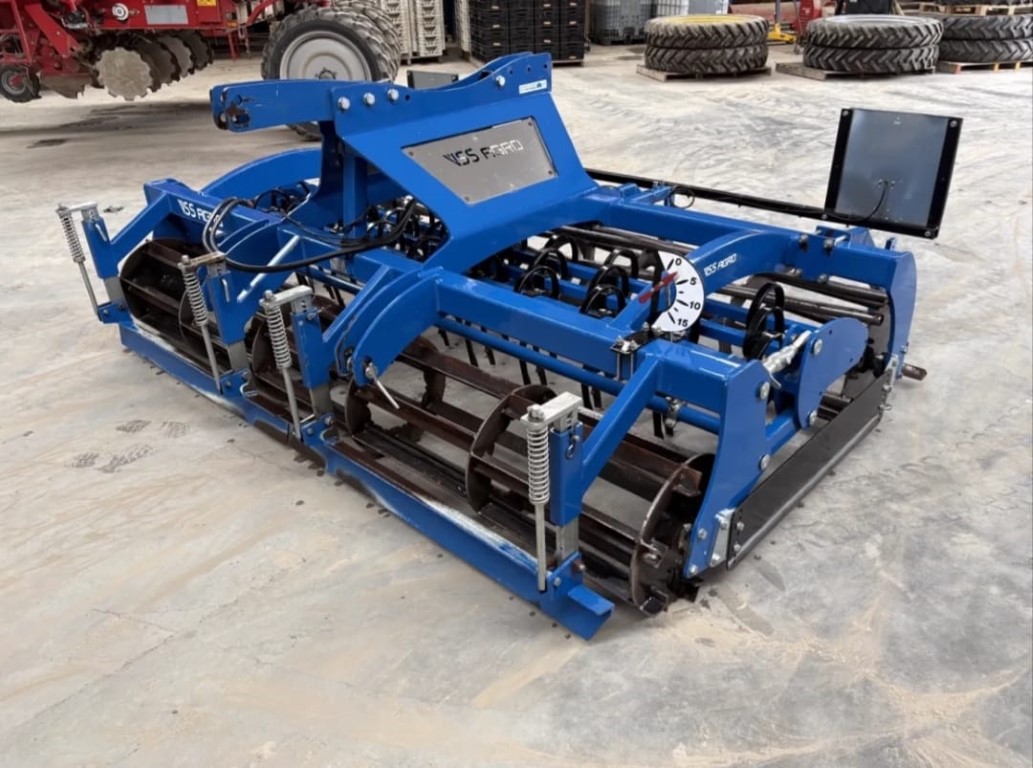 VSS Agro FB3000 подготовитель посевного ложа 300 см