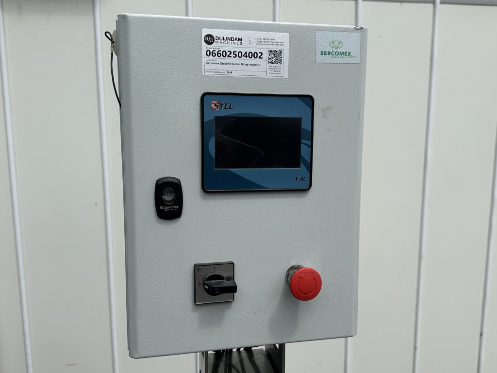 Bercomex Quickfill наполнитель для ведра для цветов