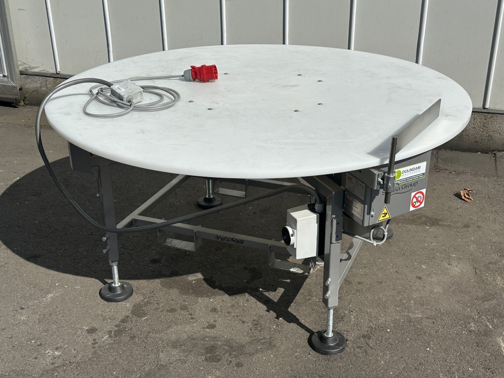 Sorma T15-116A Поворотные столы 150 см