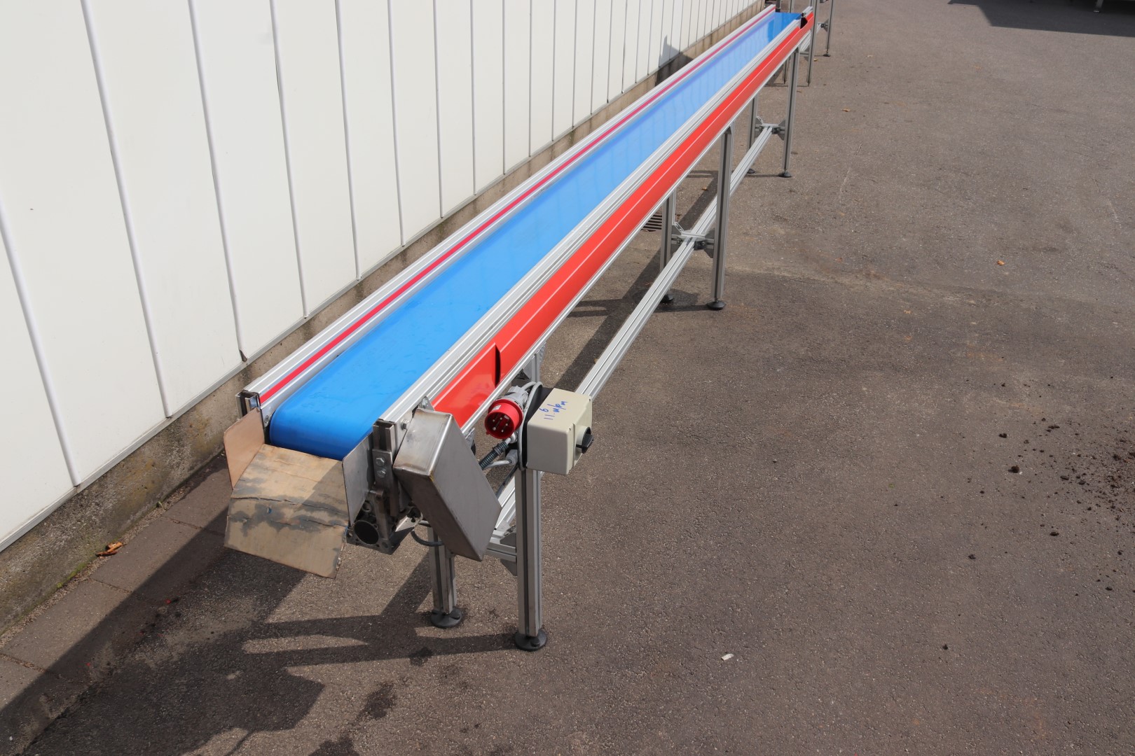Stas conveyor 540 x 20 cm