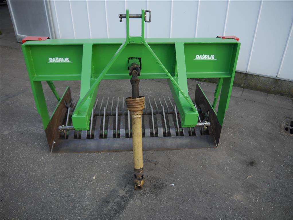 Basrijs bedlifter 150 см двойной шейкер