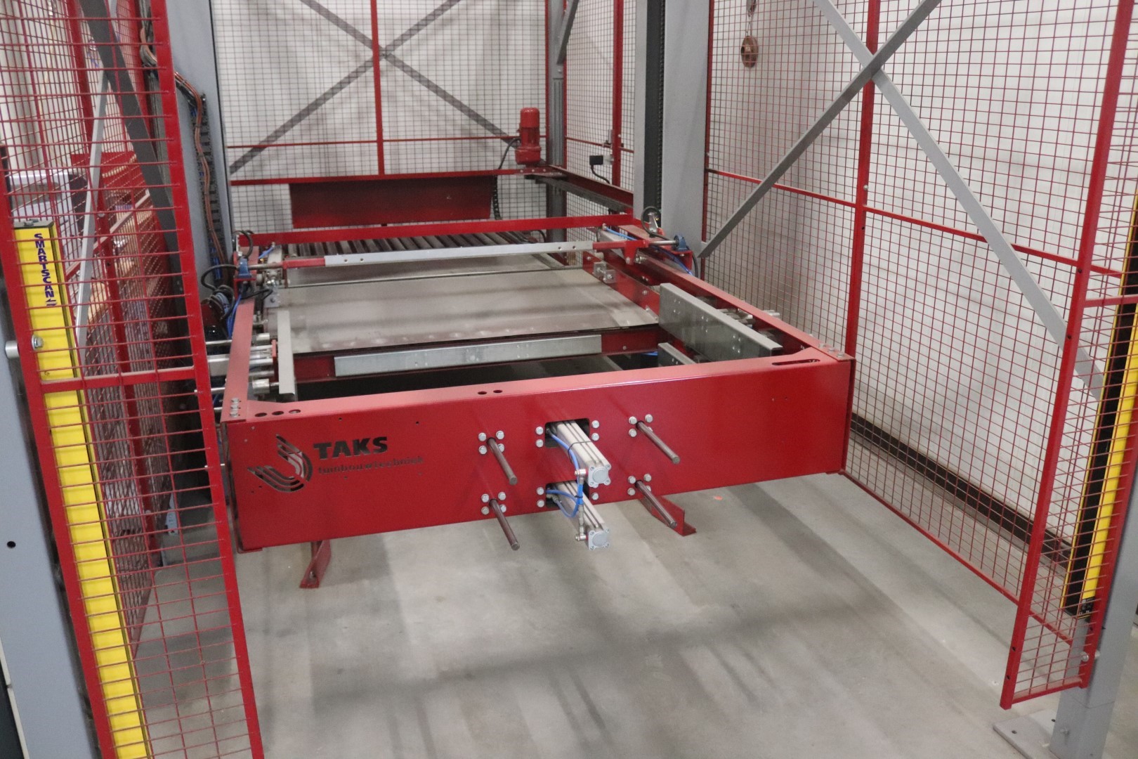 Taks MPL palletizer